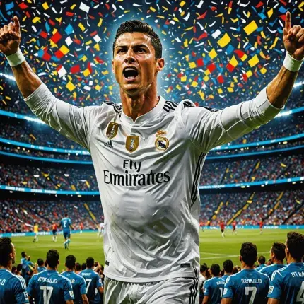 Ronaldo World Records: Football's Unstoppable Legend