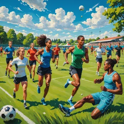 Unlocking the Power of Sport: Your Gateway to Fitness, Fun, and Active Rest