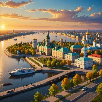 Exploring Samara: A Journey Through Tourism, Historical Sites, and Unforgettable Recreation